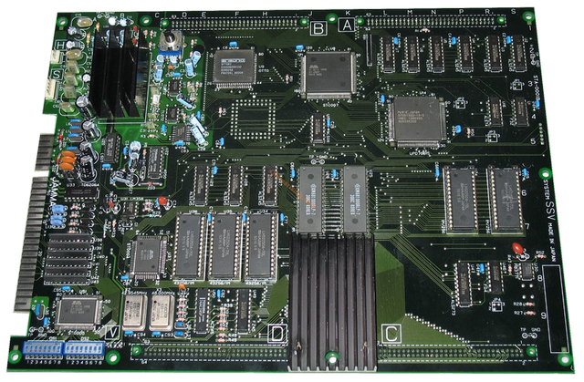 pcb Pachinko Sexy Reaction